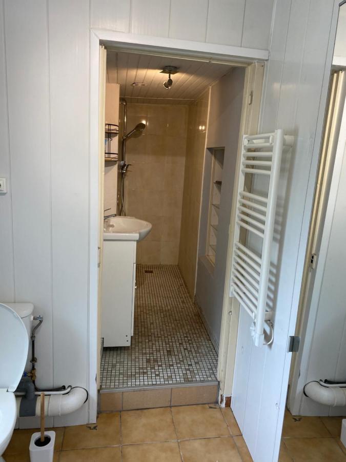 La Casa Du Port, Chambres, Suite Privee, Appartement Avec Vue Sur La Riviere Capendac Exteriör bild