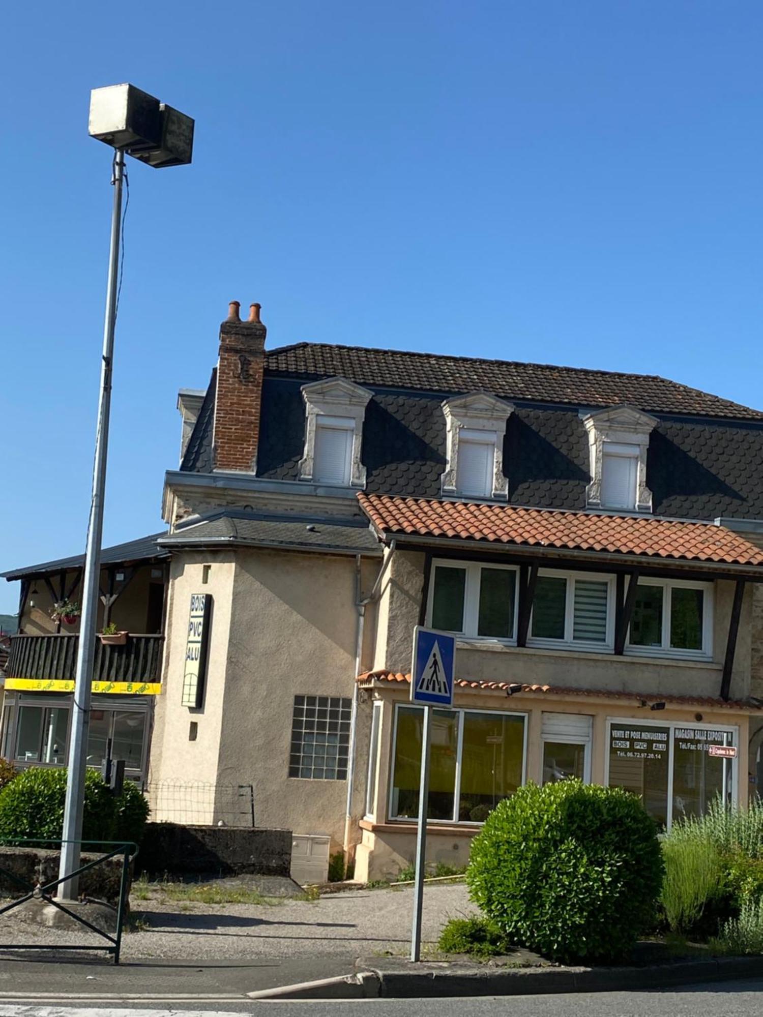 La Casa Du Port, Chambres, Suite Privee, Appartement Avec Vue Sur La Riviere Capendac Exteriör bild